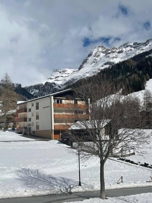 Apartment Ideally Located 3.5 Flat Leukerbad