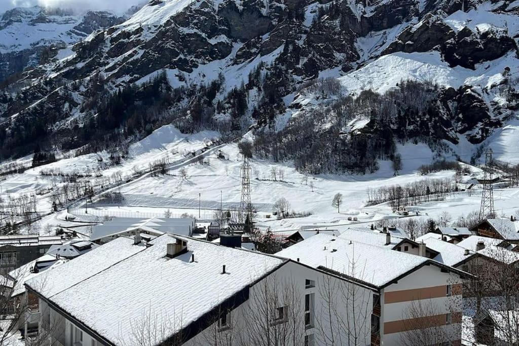 Ideally Located 3.5 Flat Apartment Leukerbad