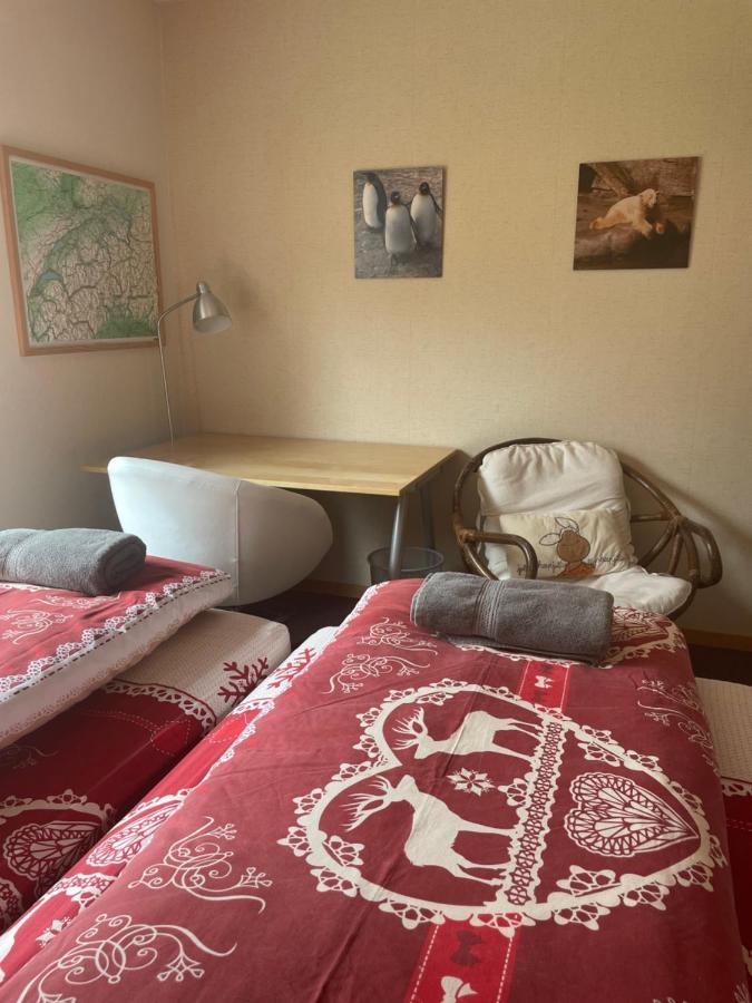 Apartment Ideally Located 3.5 Flat
