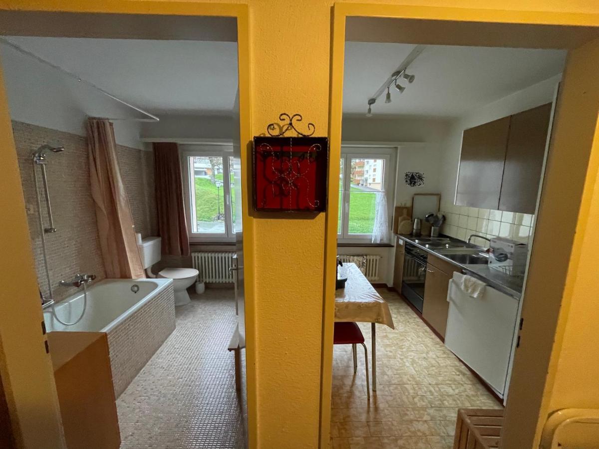 Ideally Located 3.5 Flat Apartment Leukerbad