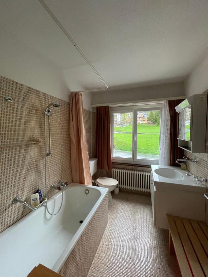 Ideally Located 3.5 Flat Apartment *