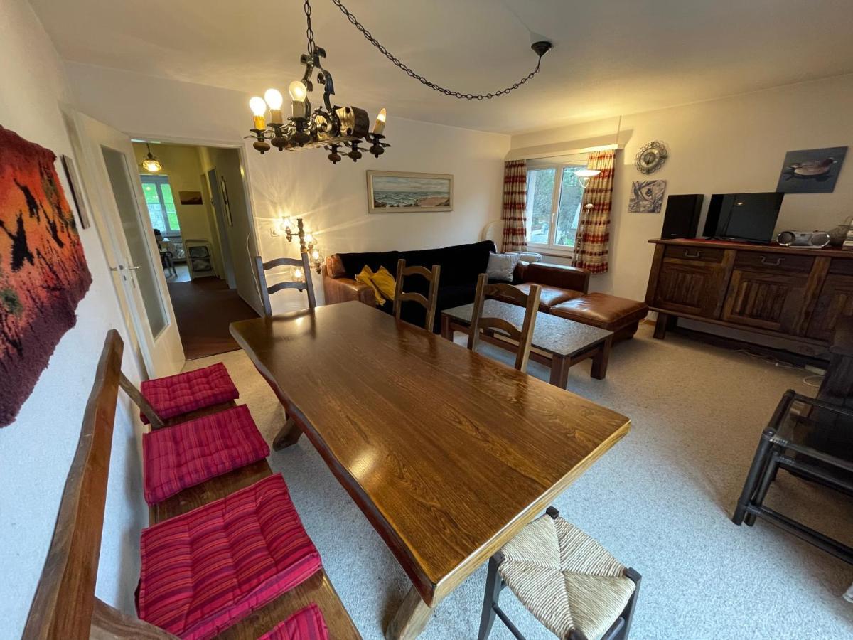 Ideally Located 3.5 Flat Leukerbad