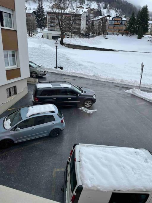 Ideally Located 3.5 Flat Apartment Leukerbad