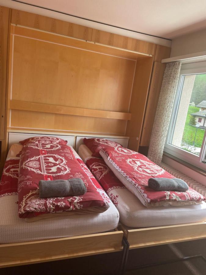 Apartment Ideally Located 3.5 Flat Leukerbad