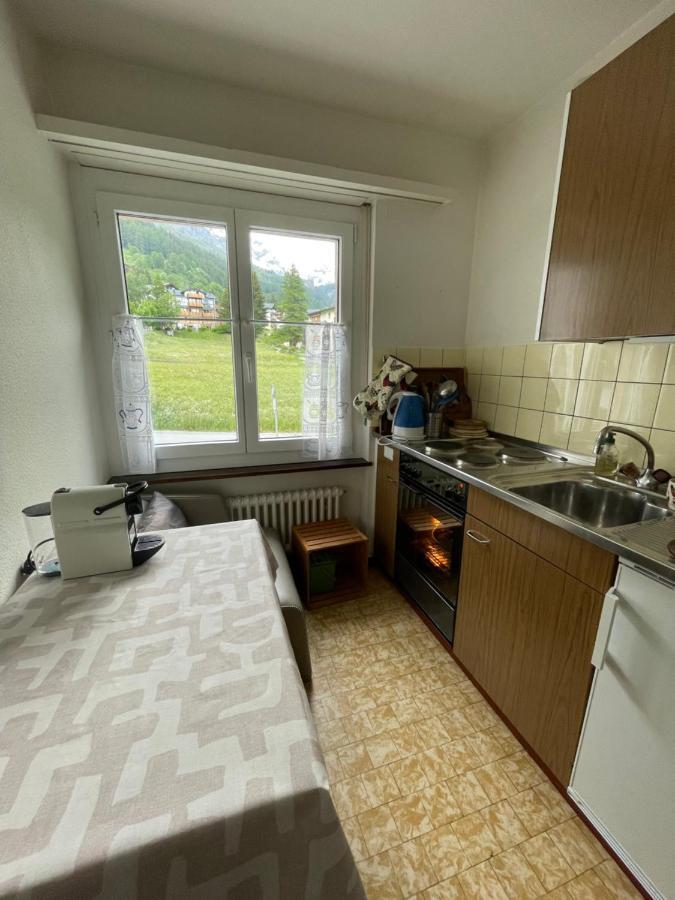 Apartment Ideally Located 3.5 Flat *