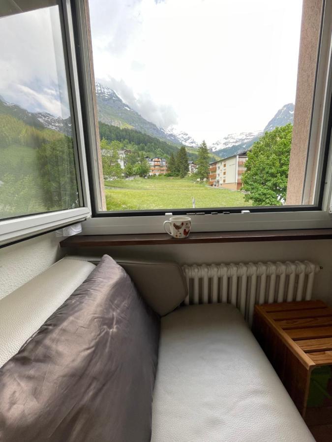 Ideally Located 3.5 Flat Apartment Leukerbad