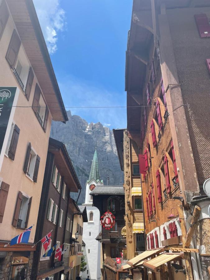 Ideally Located 3.5 Flat Leukerbad